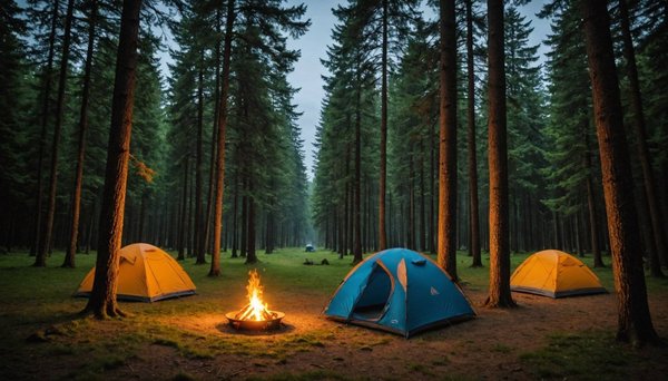 La ffcc : votre alliée pour un camping réussi en france
